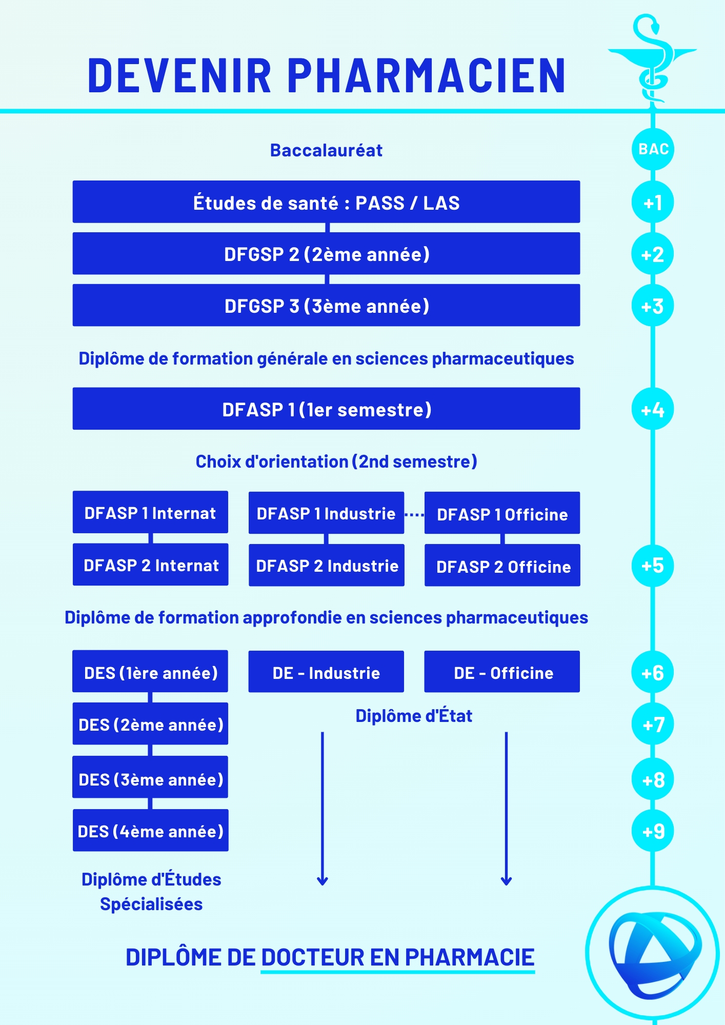 La fiche métier du pharmacien d officine