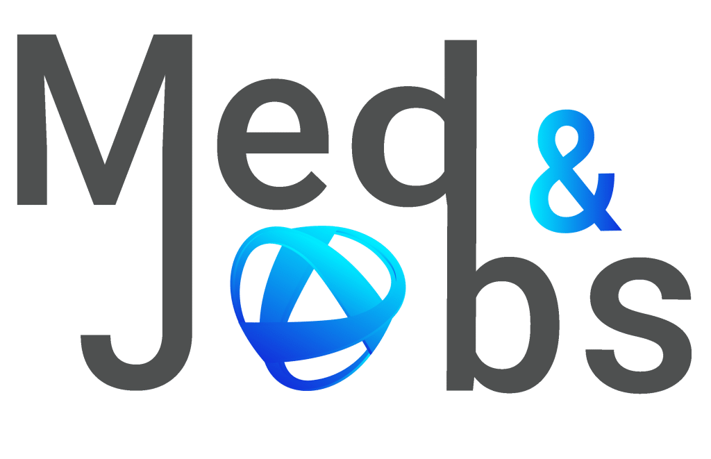 Logo Med&Jobs