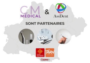 Partenariat CM Médical / Med & Jobs