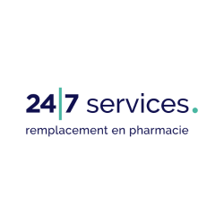 Logo 24.7 services