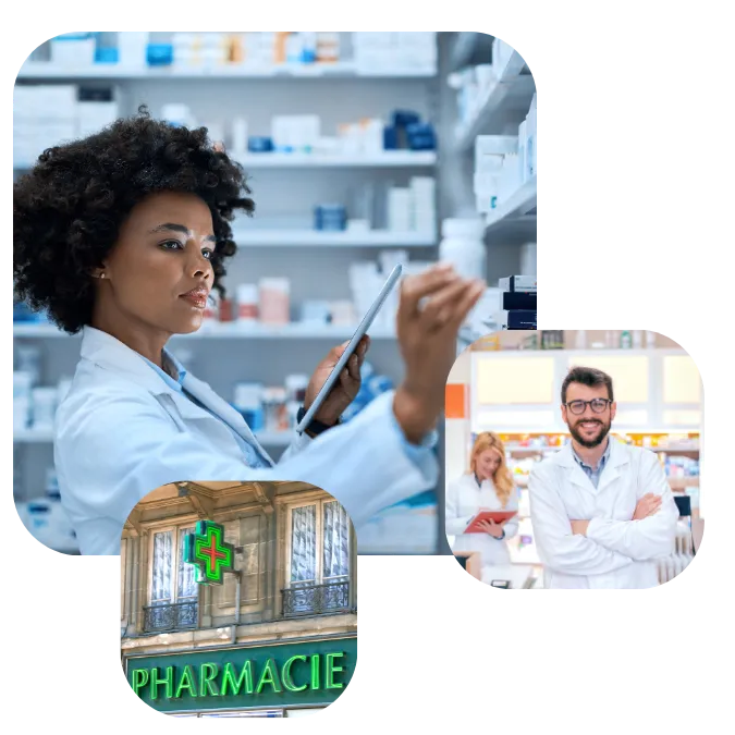 univers pharmacie